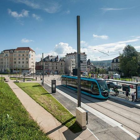 Bnbesak La Gare Viotte Besançon Exteriér fotografie